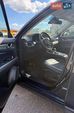 Внедорожник / Кроссовер Mazda CX-5 2019 в 