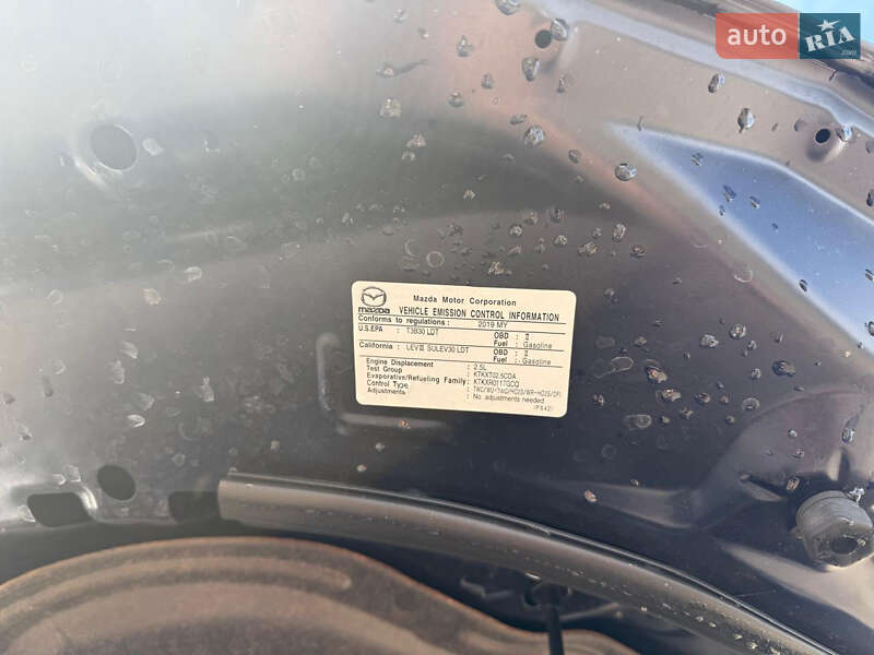 Внедорожник / Кроссовер Mazda CX-5 2019 в Черкассах