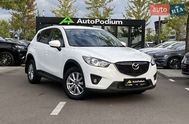 Mazda CX-5 2014