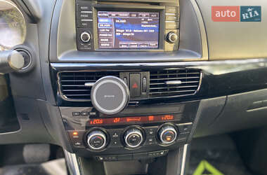 Позашляховик / Кросовер Mazda CX-5 2014 в 