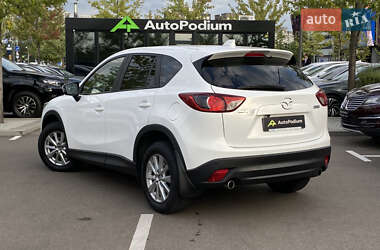 Позашляховик / Кросовер Mazda CX-5 2014 в 