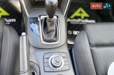 Позашляховик / Кросовер Mazda CX-5 2014 в 
