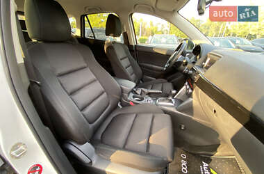 Позашляховик / Кросовер Mazda CX-5 2014 в 