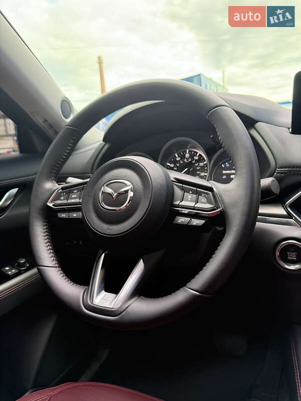 Внедорожник / Кроссовер Mazda CX-5 2023 в Львове