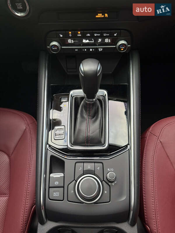 Внедорожник / Кроссовер Mazda CX-5 2023 в Львове
