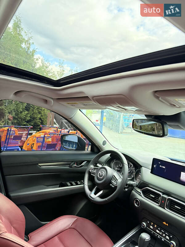 Внедорожник / Кроссовер Mazda CX-5 2023 в Львове