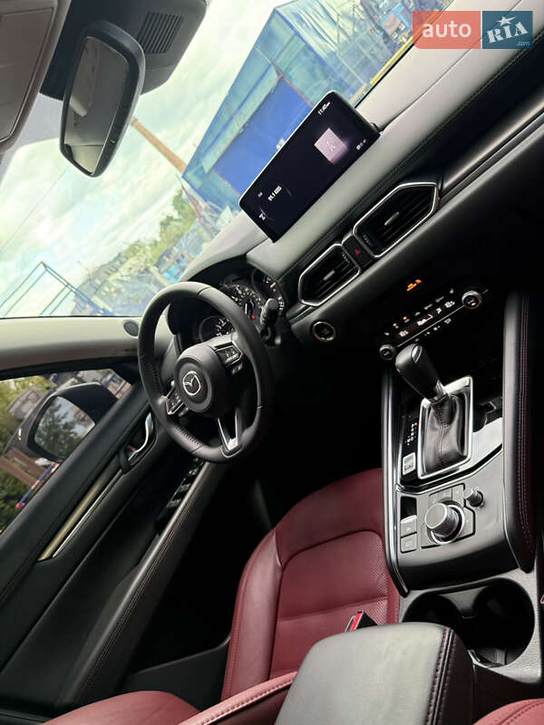 Внедорожник / Кроссовер Mazda CX-5 2023 в Львове