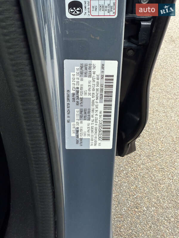 Внедорожник / Кроссовер Mazda CX-5 2023 в Львове