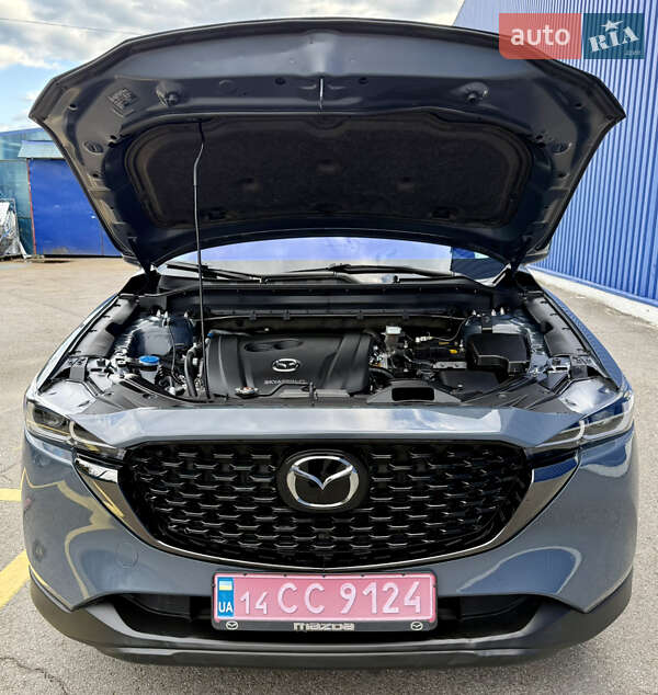 Внедорожник / Кроссовер Mazda CX-5 2023 в Львове