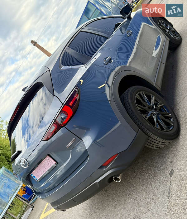 Внедорожник / Кроссовер Mazda CX-5 2023 в Львове