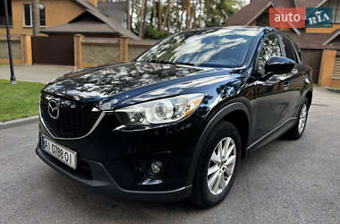 Mazda CX-5 2013 Mazda CX-5 2013