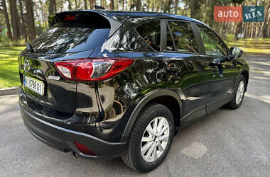 Внедорожник / Кроссовер Mazda CX-5 2013 в 