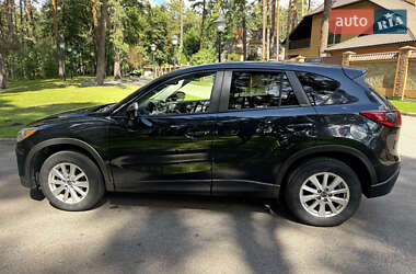 Внедорожник / Кроссовер Mazda CX-5 2013 в 