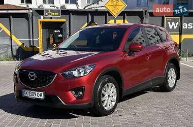 Mazda CX-5 2012 Mazda CX-5 2012