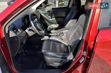 Позашляховик / Кросовер Mazda CX-5 2012 в 