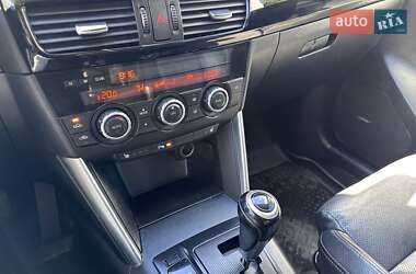 Позашляховик / Кросовер Mazda CX-5 2012 в 