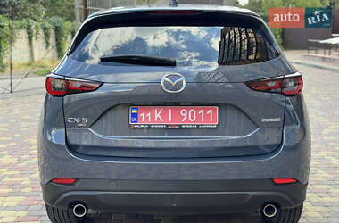 Внедорожник / Кроссовер Mazda CX-5 2022 в 