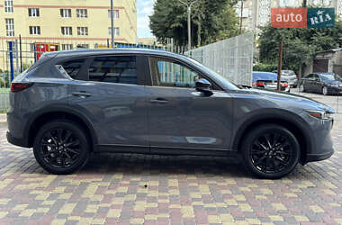 Внедорожник / Кроссовер Mazda CX-5 2022 в 