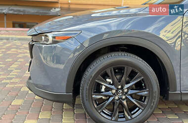 Внедорожник / Кроссовер Mazda CX-5 2022 в 