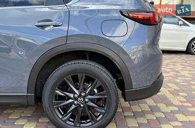 Внедорожник / Кроссовер Mazda CX-5 2022 в 