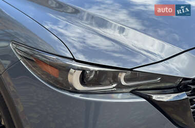 Внедорожник / Кроссовер Mazda CX-5 2022 в 