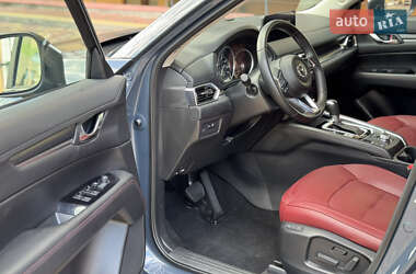 Внедорожник / Кроссовер Mazda CX-5 2022 в 