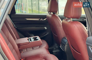 Внедорожник / Кроссовер Mazda CX-5 2022 в 