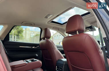 Внедорожник / Кроссовер Mazda CX-5 2022 в 