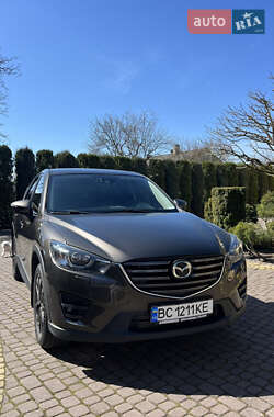 Позашляховик / Кросовер Mazda CX-5 2015 в 