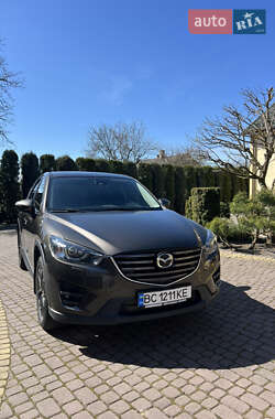 Mazda CX-5 2015 Mazda CX-5 2015