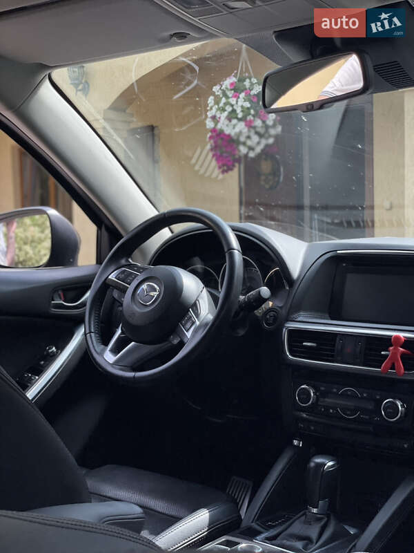 Позашляховик / Кросовер Mazda CX-5 2015 в Яворові