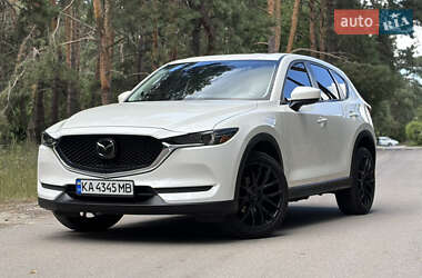 Mazda CX-5 2018 Mazda CX-5 2018