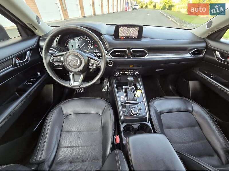 Позашляховик / Кросовер Mazda CX-5 2019 в Львові
