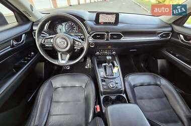 Внедорожник / Кроссовер Mazda CX-5 2019 в 