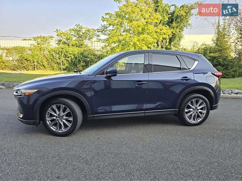 Позашляховик / Кросовер Mazda CX-5 2019 в Львові
