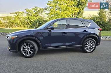 Внедорожник / Кроссовер Mazda CX-5 2019 в 