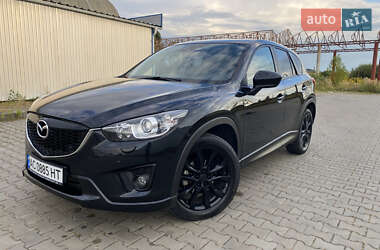 Mazda CX-5 2012