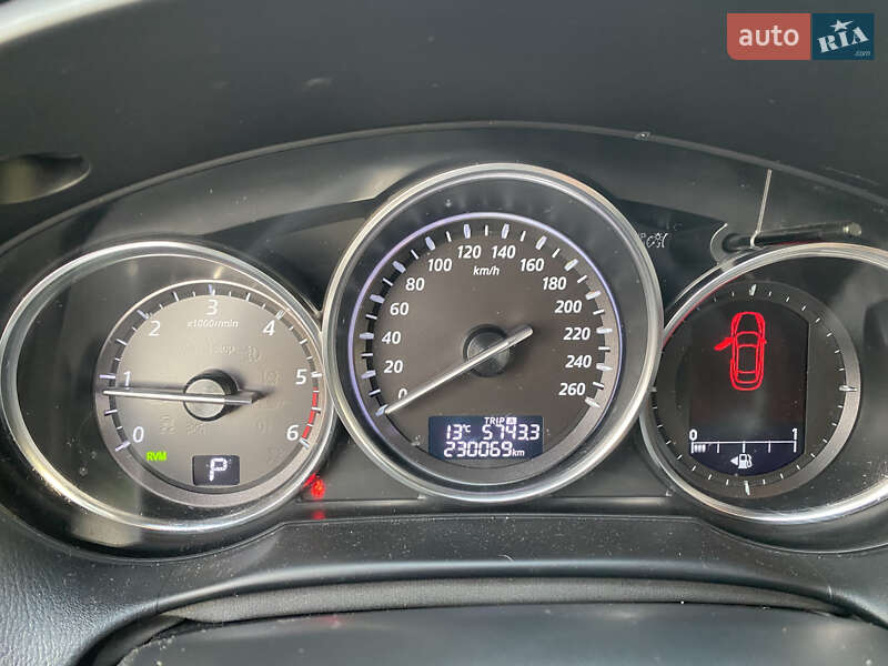 Внедорожник / Кроссовер Mazda CX-5 2012 в Луцке