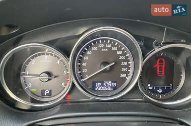 Позашляховик / Кросовер Mazda CX-5 2012 в 