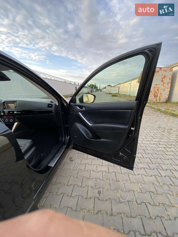 Внедорожник / Кроссовер Mazda CX-5 2012 в Луцке