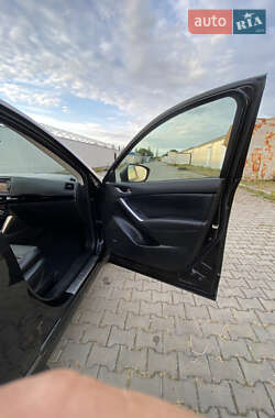 Позашляховик / Кросовер Mazda CX-5 2012 в 