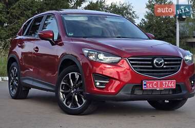 Внедорожник / Кроссовер Mazda CX-5 2015 в Стрые