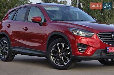 Внедорожник / Кроссовер Mazda CX-5 2015 в 