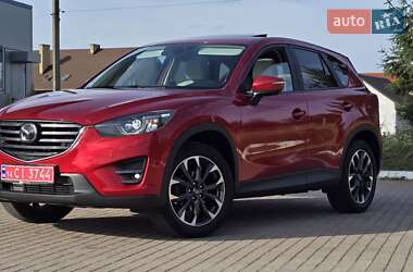 Внедорожник / Кроссовер Mazda CX-5 2015 в 
