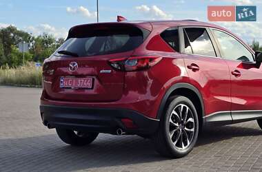 Внедорожник / Кроссовер Mazda CX-5 2015 в 