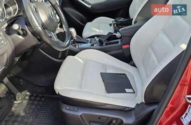 Внедорожник / Кроссовер Mazda CX-5 2015 в 