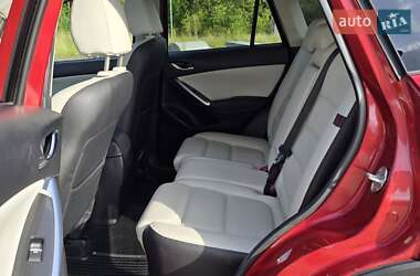 Внедорожник / Кроссовер Mazda CX-5 2015 в 