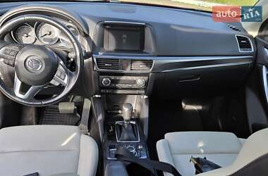 Внедорожник / Кроссовер Mazda CX-5 2015 в 