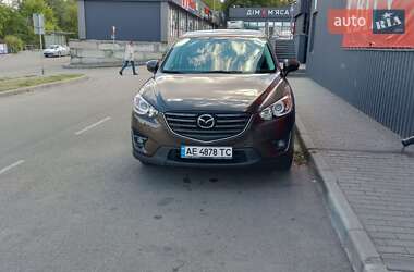 Mazda CX-5 2016 Mazda CX-5 2016