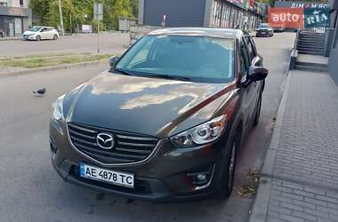 Внедорожник / Кроссовер Mazda CX-5 2016 в 